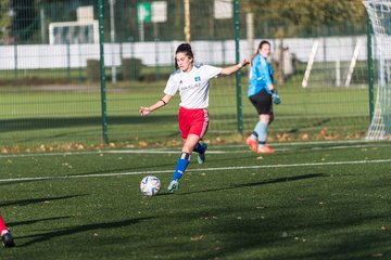 Bild 24 - F Hamburger SV 3 - Walddoerfer SV 2 : Ergebnis: 5:2